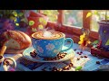 Cozy Autumn Jazz☕ Cheerful Bossa Nova & Soothing Instrumentals to Energize Your Morning