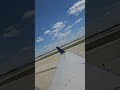 UA 5445 9A Landing