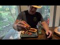 Captain Stag-Mini Portable Folding BBQ Grill