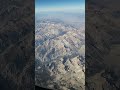 Granite Country from Central Valley, aerial view