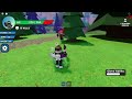 Becoming the best Witch user in Slap Royale