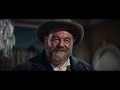 THE BIG COUNTRY (1958) | Rufus Crashes Major Terrill's Party | MGM