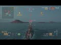 [GER/PS5] Tier VI Strasbourg - World of Warships Legends Gameplay