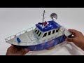 Make An Amazing  Electric Boat With Pepsi Cans and DC motor - DIY BOAT