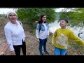 TRIP TO ISLAND | Family Trekking Travel Vlog | Aayu and Pihu Show