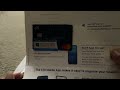 CITI SIMPLICITY MASTERCARD CREDIT CARD 18 MONTHS UNIBOXING