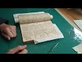 Bookbinding - Paper Repairs