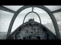 IL-2 Battle of Stalingrad : LaGG3 intercepts Heinkels, Snowing