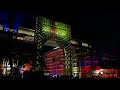 Putraja Lampu 2019 - Colourful Building