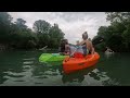 KAYAKING JACKS FORK RIVER - Eminice, MO