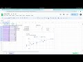 MTH243 Linear Regression Overview