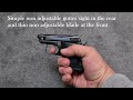 WE 950 GBB Airsoft Pistol One Minute(ish) Review