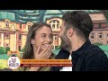 Daniel Nuță și Teona Stavarachi, actori în filmul lui Măruță