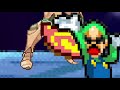 Mario VS Luigi: A Battle Between Brothers