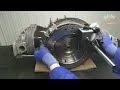 01 Engine diagnostics - crankshaft end play