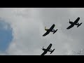 F4U Corsairs | Sywell Airshow 2024