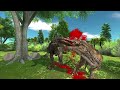 Jurassic Park 3 ! - Animal Revolt Battle Simulator