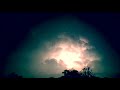 1 Hour Epic Thunder and Lightning Storm for Relaxing & Sleeping — White Noise, ASMR