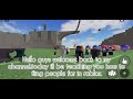 HOW TO FLING PEOPLE FAR IN FLING PEOPLE AND THINGS…ROBLOX