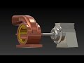 What 6 MONTHS of solidworks 3D design looks like | 3D Render Montage