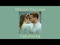 Who Do You Love - Marc Lane | instrumental