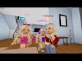 A MENINA que TINHA INVEJA da IRMÃ | Historinhas Brookhaven Roblox| Bibi e Lud