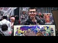 AnimeNYC 2019 - Artist Alley Vlog Episode 81