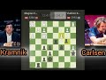 Magnus DISRESPECTS Kramnik in First Titled Tuesday of 2024