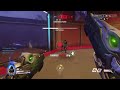 Overwatch: What do you want? (Emote Kills)
