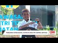 Peresmian Operasional Kawasan Industri Terpadu Batang