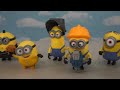 Despicable Me 4 Minions Movie Figures Toy Line! SUPER MINIONS!