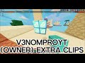 V3N Clan montage P2 | Roblox Bedwars | The Tech Thieves - Fake