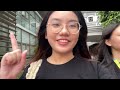 productive vlog 🏃‍♀️ | ed sheeran concert, camp, assignments, hang outs, try new things..