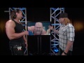 Ryback vs. local athlete: SmackDown - April 20, 2012