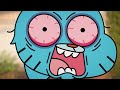 Pepperoni Panic! Gumball Meets the Meat Monster! | Gumball - The Mess | Cartoon Network