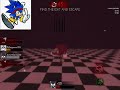 Sonic world 25 plays sonic.EXE disasters￼ in Roblox￼