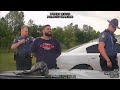 HIGH SPEED PURSUIT over 130 MPH - Arkansas State Police vs Motorcycle (bumped and pinned in) #chase