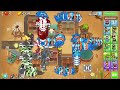 Bloons TD 6 - Middle Of The Road - Chimps