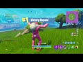 Fortnite gameplay : Easter Bunny Edition