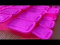 Unboxing food container CALISTA | review food container