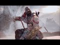 God of War 4 - Final Boss Fight (God of War 2018)
