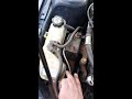 2001 Chevy cavalier 2.4 liter twin cam alternator replacement part 2