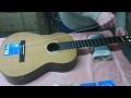 Classical guitar making. My 24th guitar build