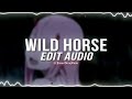 Darci - Wild Horse [edit audio]