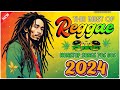 BEST REGGAE MIX 2024💓 RELAXING REGGAE SONGS MOST REQUESTED 💓 REGGAE LOVE SONGS 2024