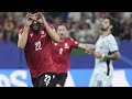 Kvaratskhelia’s Georgia upsets Ronaldo’s Portugal