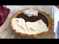 Chocolate Pie