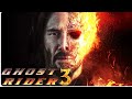 Ghost Rider 3 ( 2024 ) Movie Fact | Nicolas Cage, Violante Placido, Ciarán Hinds | Review And Fact