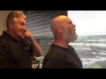 Must Watch Before & After Chiropractic Adjustments On Marine Veteran First Visit