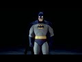 We FINALLY Have the Animated Series Batman Costume in Batman Arkham Knight (Mod)